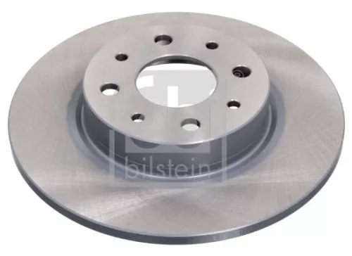 FEBI BILSTEIN 2x Brake Disc (43843)