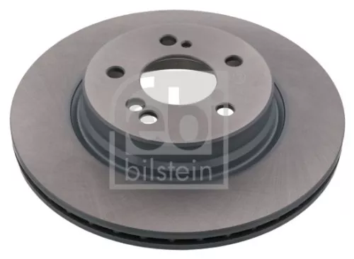 FEBI BILSTEIN 2x Brake Disc (43852)