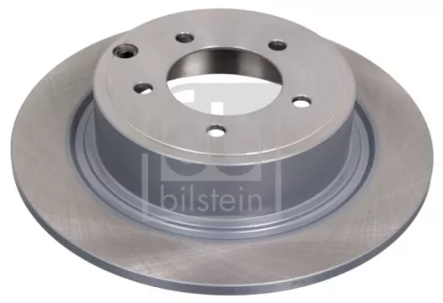 FEBI BILSTEIN 2x Brake Disc (43855)