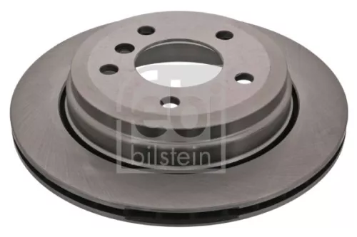 FEBI BILSTEIN 2x Brake Disc (43857)