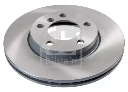 FEBI BILSTEIN 2x Brake Disc (43860)
