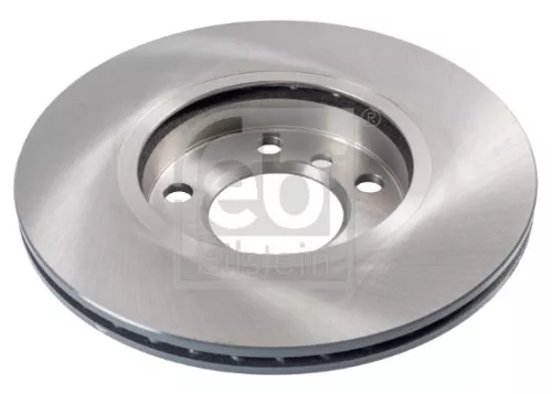 FEBI BILSTEIN 2x Brake Disc (43860)