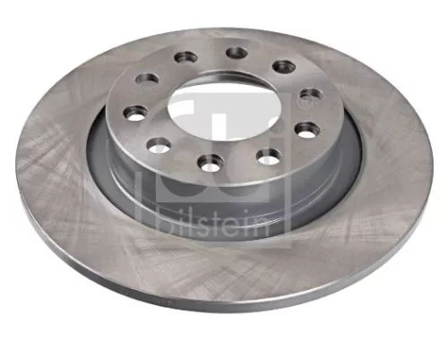 FEBI BILSTEIN 2x Brake Disc (43864)