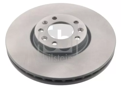 FEBI BILSTEIN 2x Brake Disc (43865)