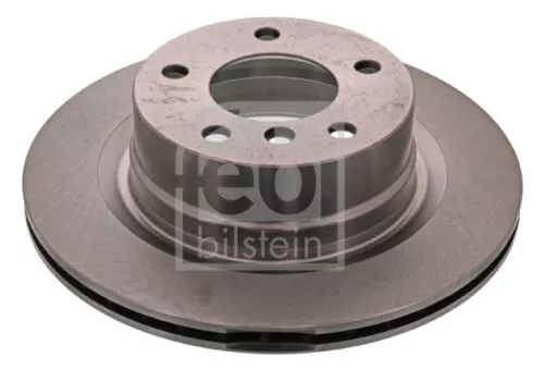FEBI BILSTEIN 2x Brake Disc (43867)