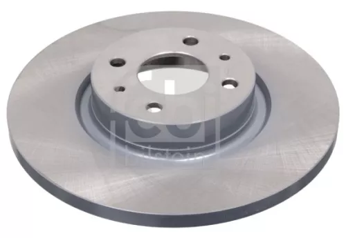 FEBI BILSTEIN 2x Brake Disc (43878)