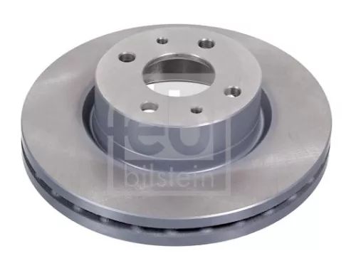 FEBI BILSTEIN 2x Brake Disc (43879)