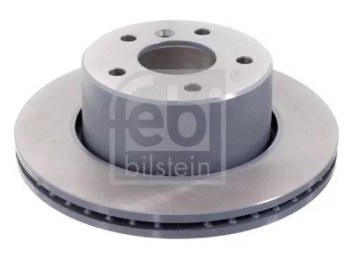 FEBI BILSTEIN 2x Brake Disc (43881)