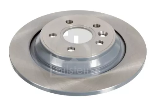 FEBI BILSTEIN 2x Brake Disc (43882)