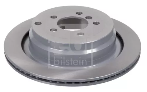 FEBI BILSTEIN 2x Brake Disc (43888)