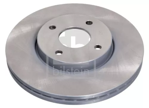 FEBI BILSTEIN 2x Brake Disc (43890)