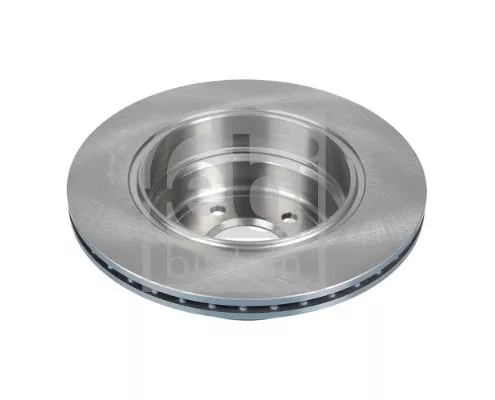 FEBI BILSTEIN 2x Brake Disc (43894)