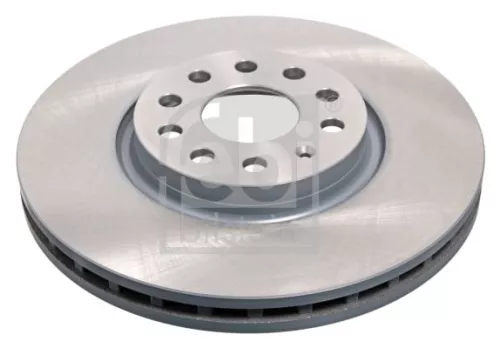 FEBI BILSTEIN 2x Brake Disc (43929)