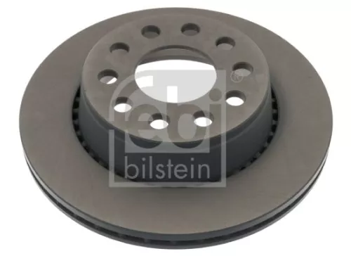 FEBI BILSTEIN 2x Brake Disc (43932)