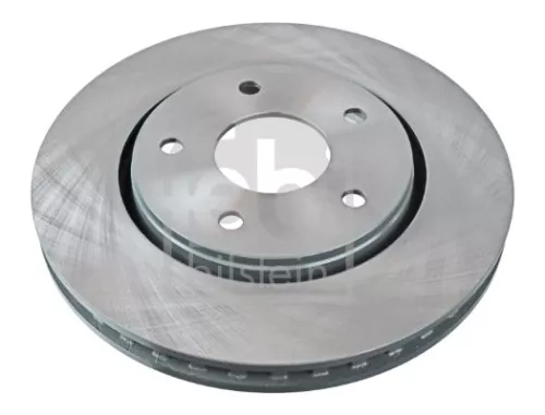 FEBI BILSTEIN 2x Brake Disc (43935)