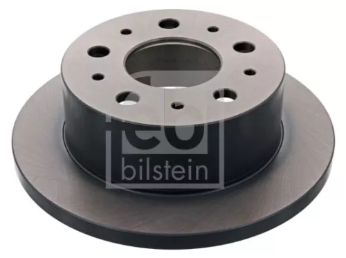 FEBI BILSTEIN 2x Brake Disc (43937)