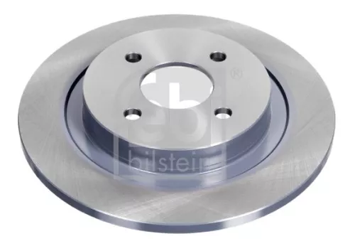 FEBI BILSTEIN 2x Brake Disc (43938)
