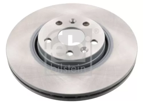 FEBI BILSTEIN 2x Brake Disc (43939)