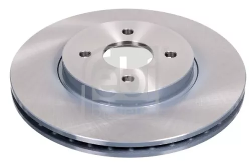 FEBI BILSTEIN 2x Brake Disc (43941)