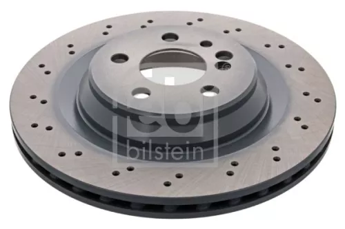 FEBI BILSTEIN 1x Brake Disc (43943)