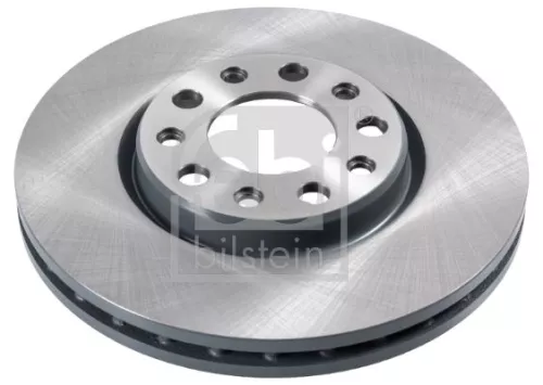 FEBI BILSTEIN 2x Brake Disc (43945)