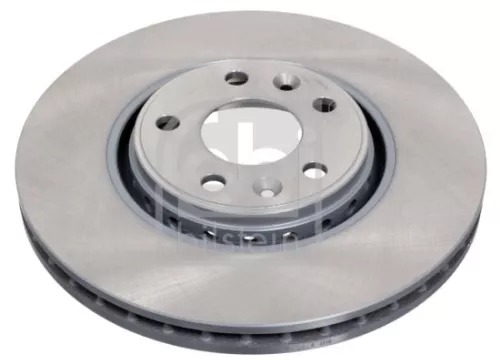 FEBI BILSTEIN 2x Brake Disc (43949)