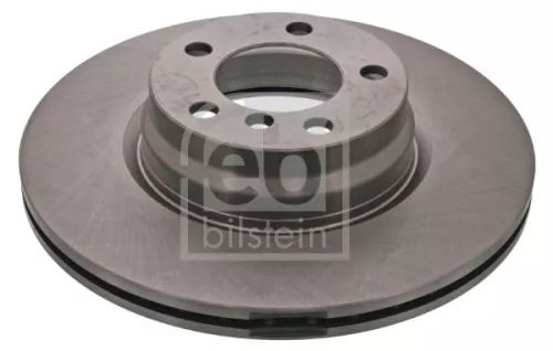 FEBI BILSTEIN 2x Brake Disc (43956)