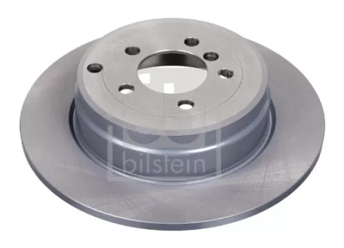 FEBI BILSTEIN 2x Brake Disc (43961)