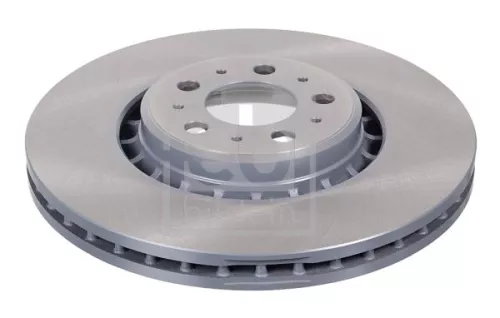 FEBI BILSTEIN 1x Brake Disc (43965)
