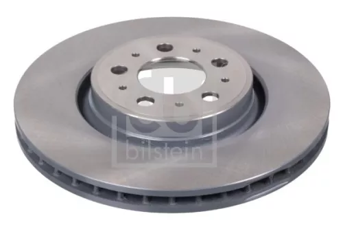 FEBI BILSTEIN 2x Brake Disc (43967)