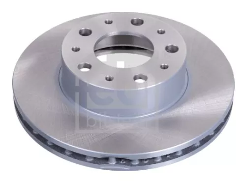 FEBI BILSTEIN 2x Brake Disc (43974)