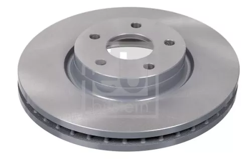 FEBI BILSTEIN 2x Brake Disc (43975)