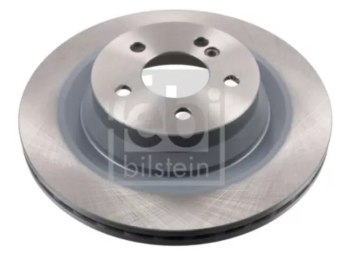 FEBI BILSTEIN 2x Brake Disc (43977)