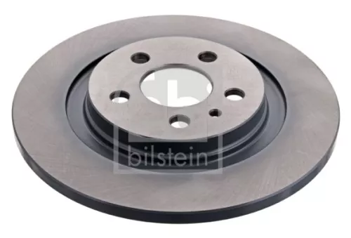 FEBI BILSTEIN 2x Brake Disc (43983)