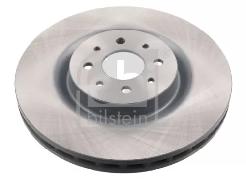 FEBI BILSTEIN 2x Brake Disc (43984)