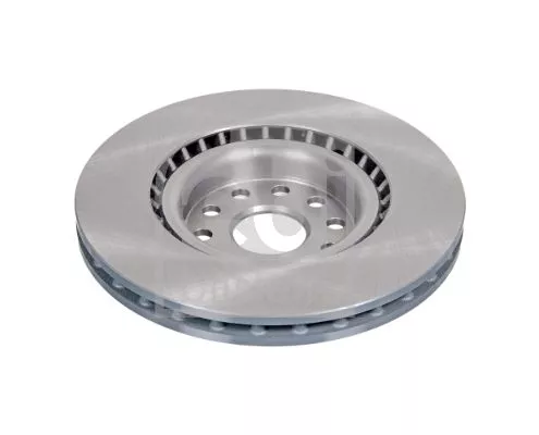 FEBI BILSTEIN 2x Brake Disc (44009)