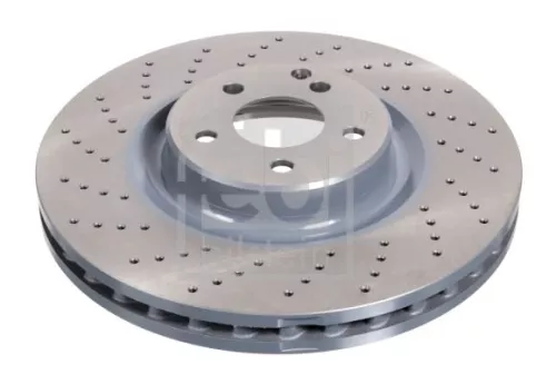 FEBI BILSTEIN 1x Brake Disc (44030)