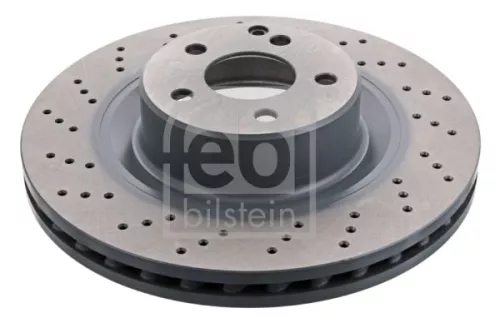 FEBI BILSTEIN 1x Brake Disc (44032)