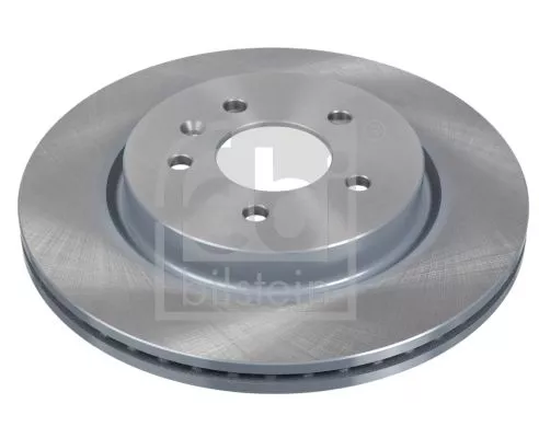FEBI BILSTEIN 2x Brake Disc (44047)