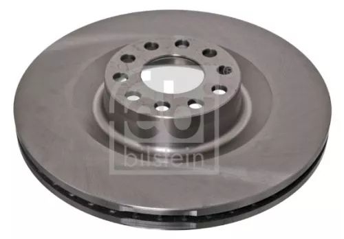 FEBI BILSTEIN 2x Brake Disc (44051)
