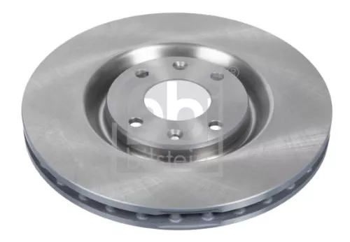 FEBI BILSTEIN 2x Brake Disc (44057)