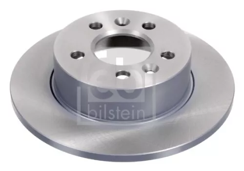 FEBI BILSTEIN 2x Brake Disc (44077)