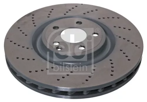 FEBI BILSTEIN 1x Brake Disc (44085)