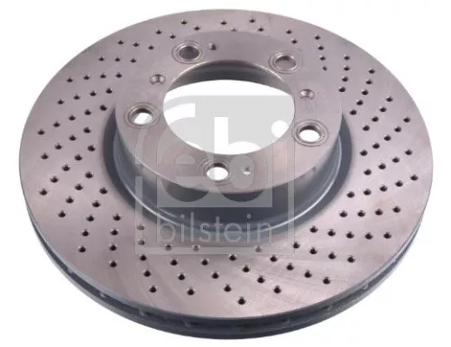 FEBI BILSTEIN 1x Brake Disc (44094)