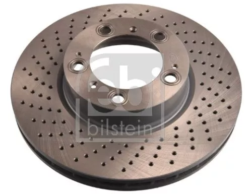 FEBI BILSTEIN 1x Brake Disc (44095)