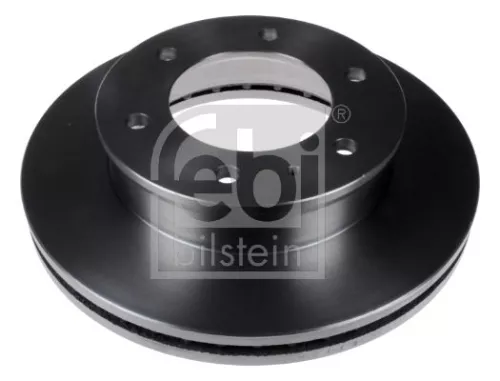 FEBI BILSTEIN 2x Brake Disc (44104)