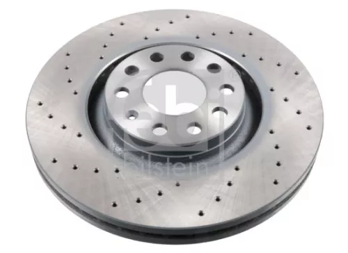 FEBI BILSTEIN 1x Brake Disc (44121)