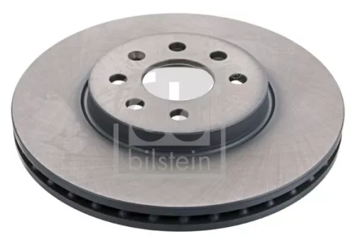 FEBI BILSTEIN 2x Brake Disc (44123)