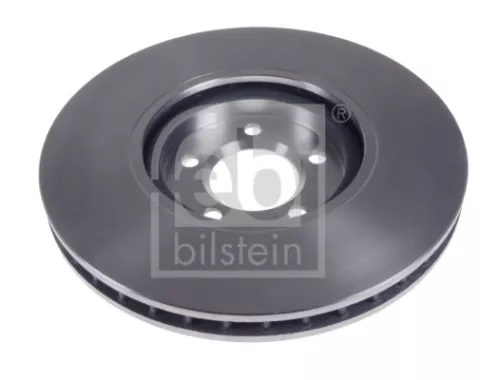 FEBI BILSTEIN 2x Brake Disc (44126)