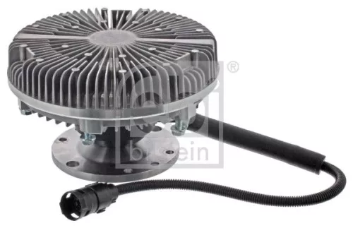 FEBI BILSTEIN 1x Clutch, radiator fan (44310)